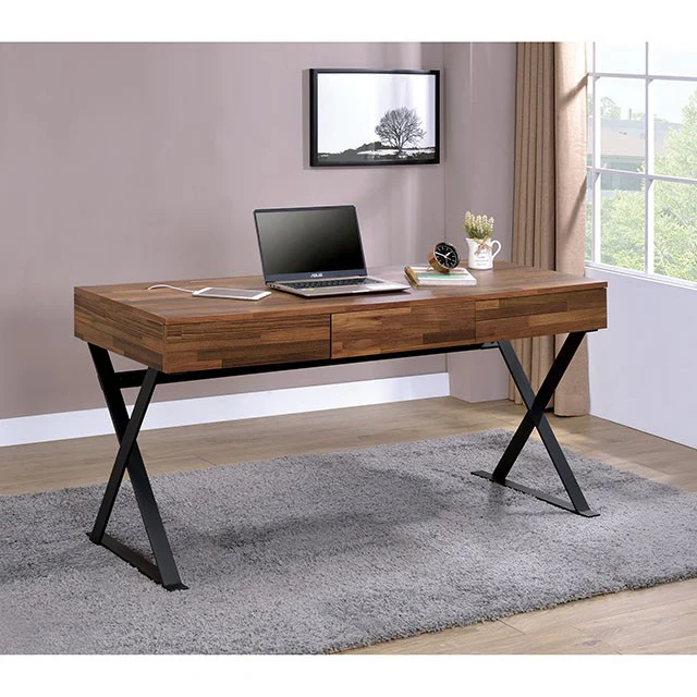 Tensed Sand Black Desk - Image 2