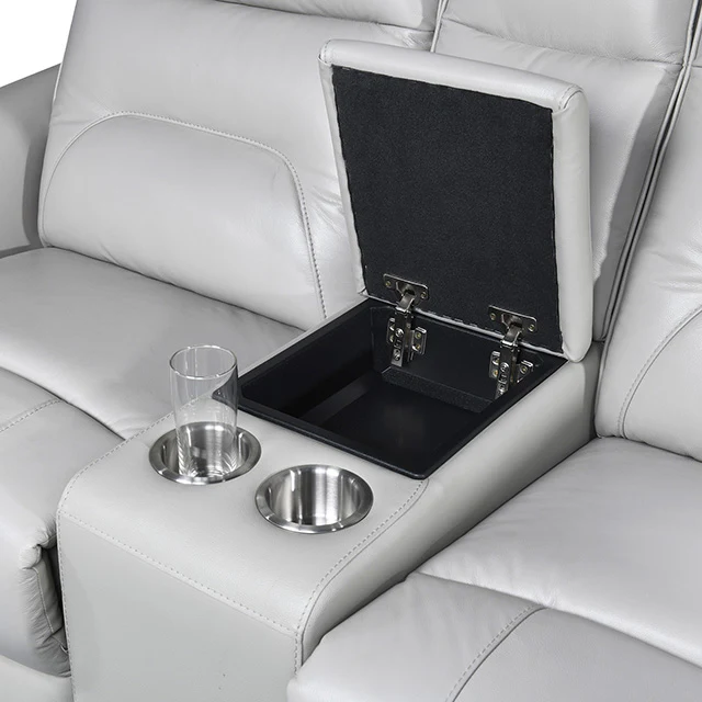 Terentius Power Loveseat - Image 3