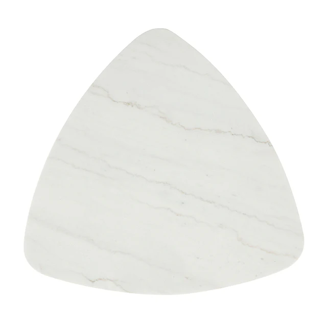 Thisted Triangle Marble Coffee Table - Image 3