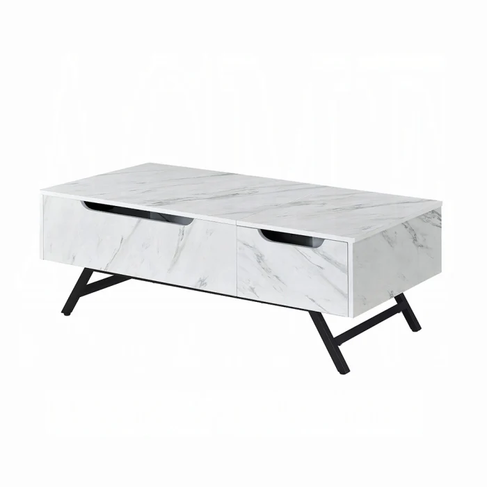 Throm Coffee Table With Lift Top