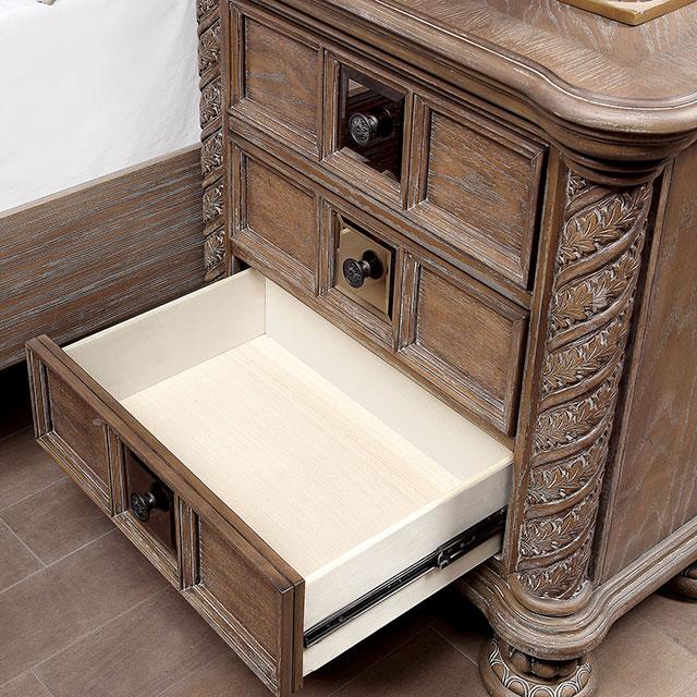 TIMANDRA Night Stand - Image 3