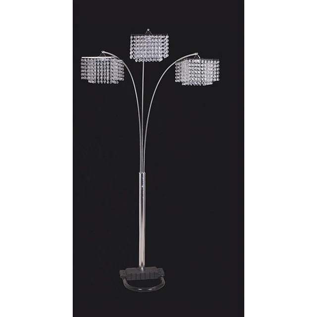 TINA Arch Lamp, Hanging Crystal - Image 3