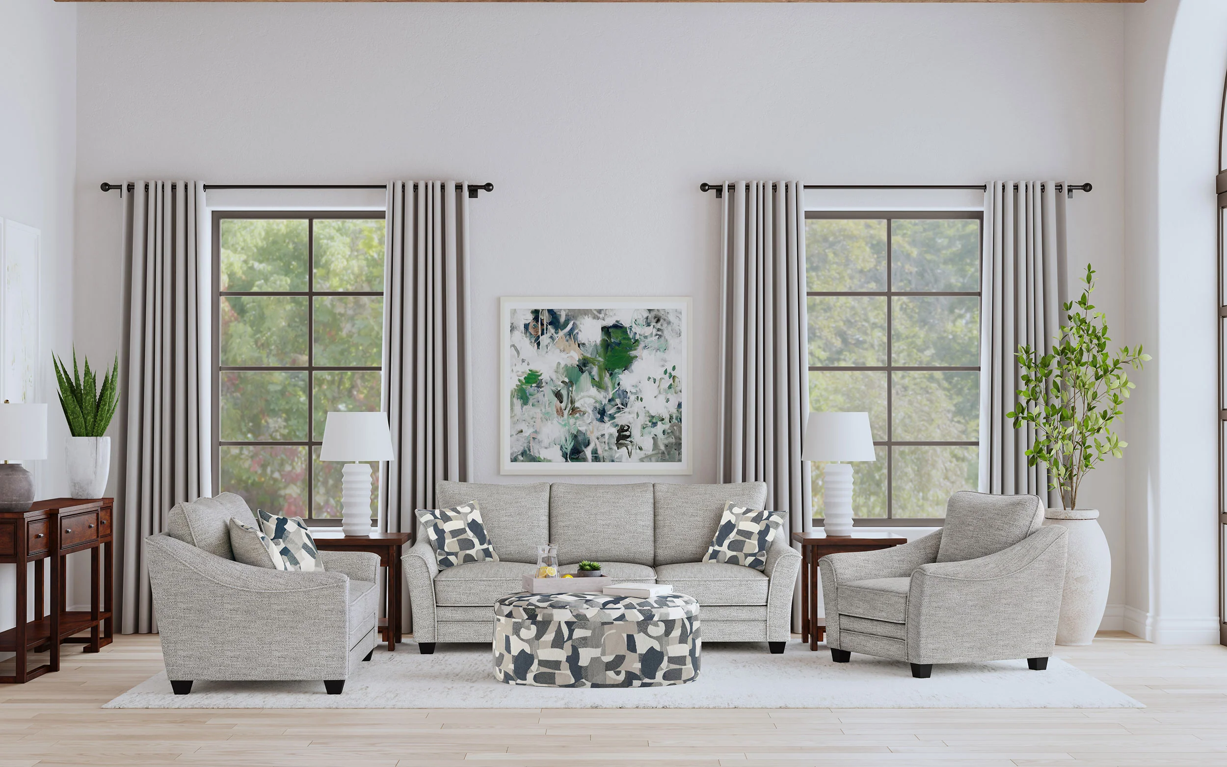 Tomkins Loveseat - Image 13