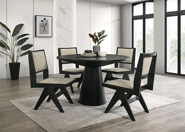 Tottenham 48" Round Dining Table - Image 2