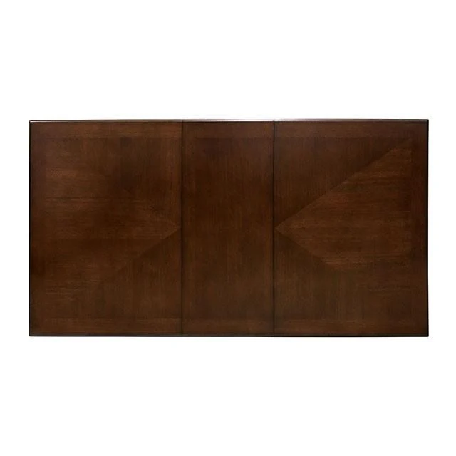 Townsville Dark Walnut 60" Dining Table - Image 3
