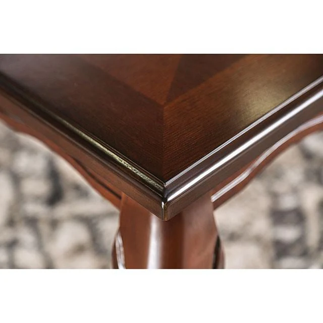 Townsville Dark Walnut 60" Dining Table - Image 4