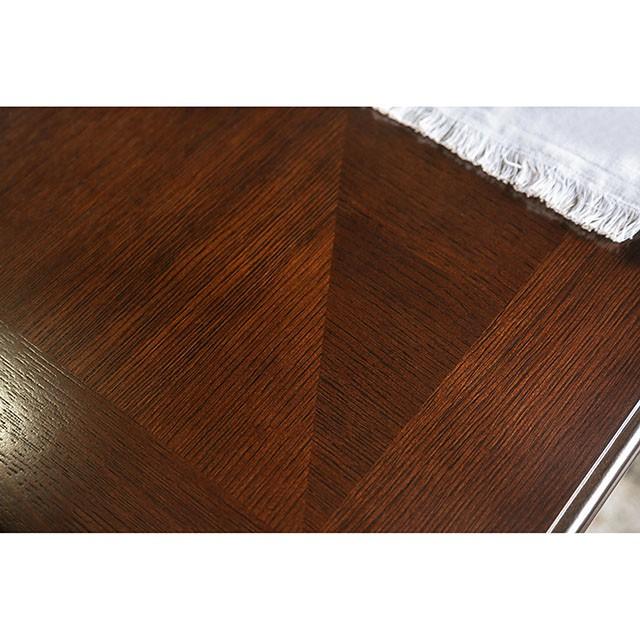 Townsville Dark Walnut 60" Dining Table - Image 5