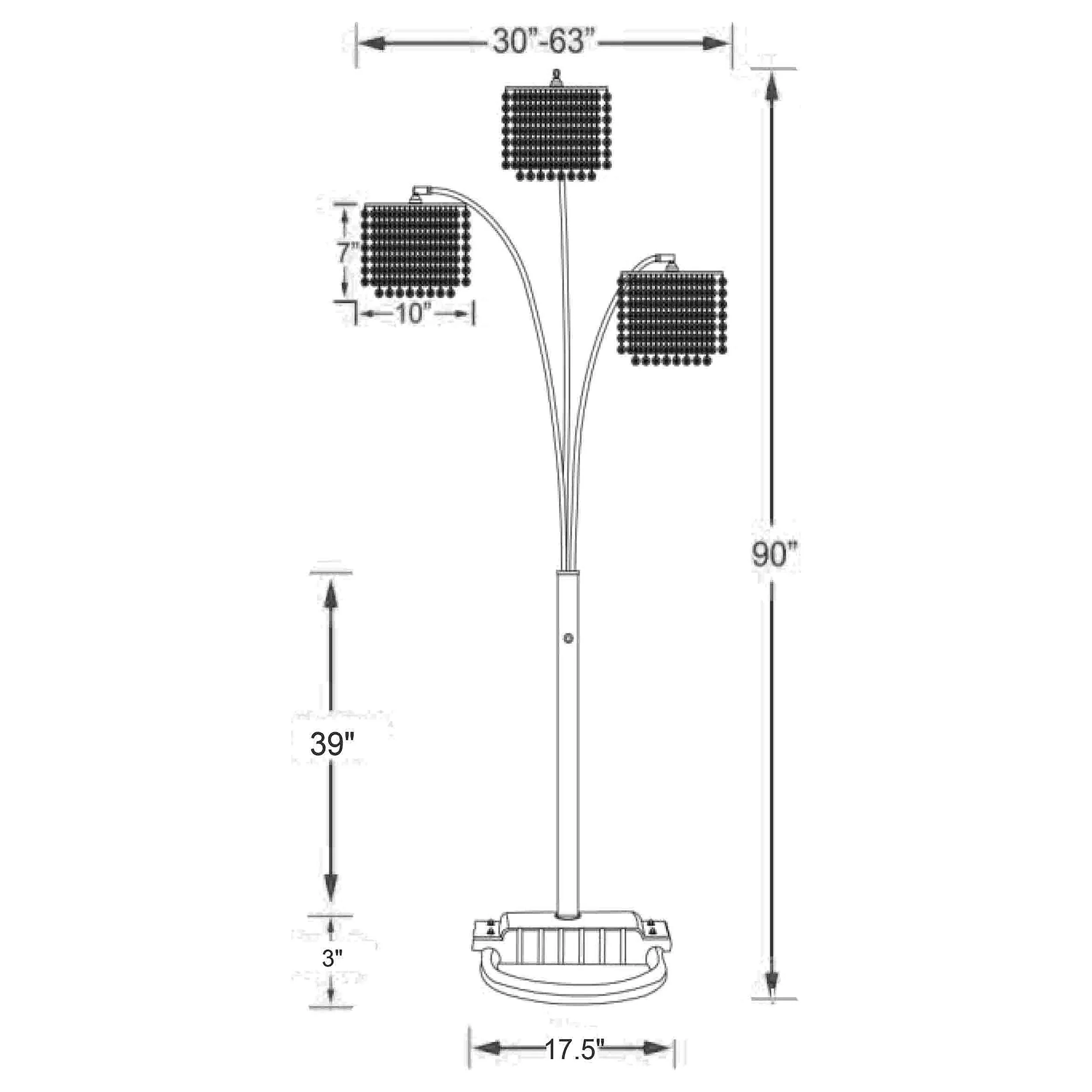 Miriam Floor Lamp - Image 3