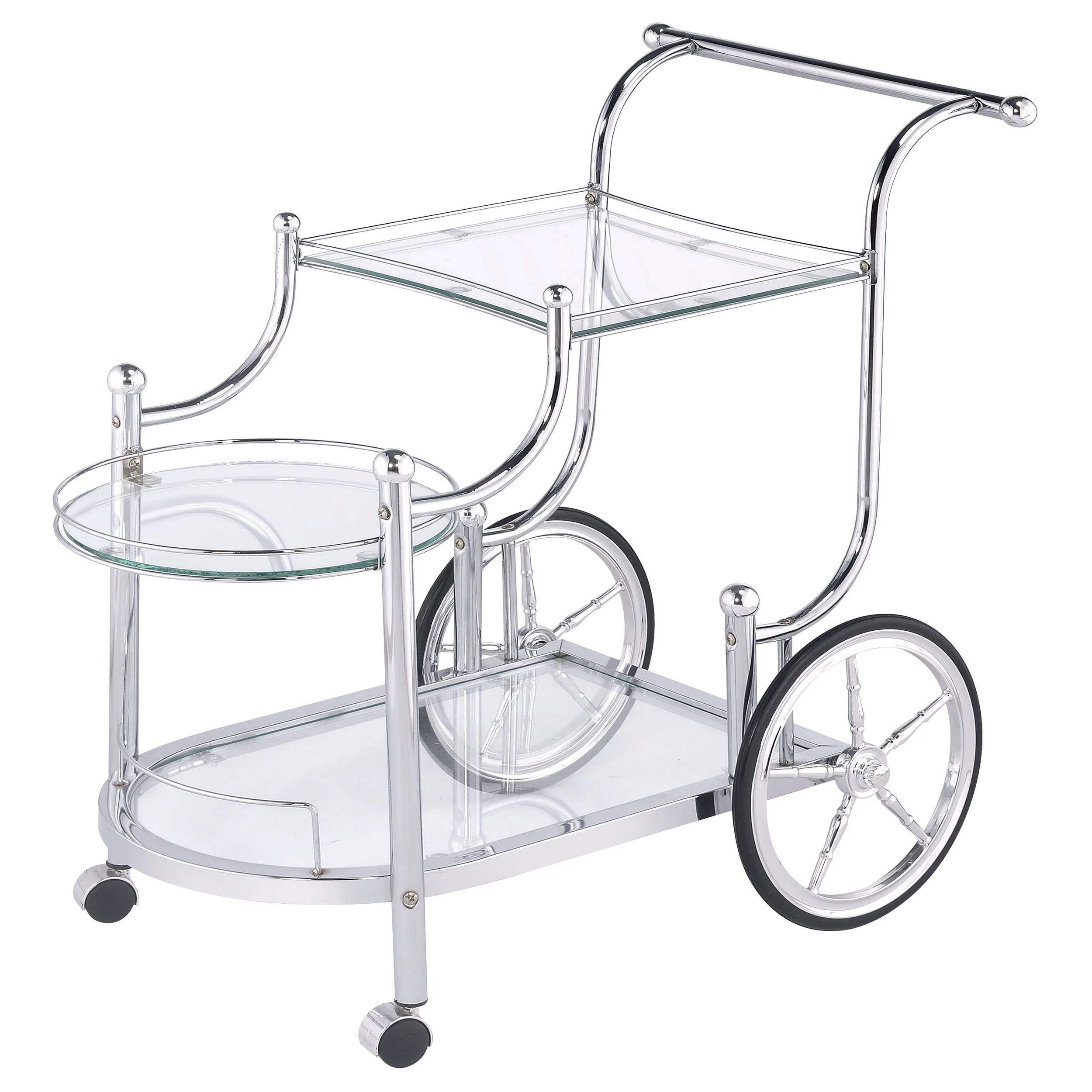 Sarandon Bar Cart - Image 4