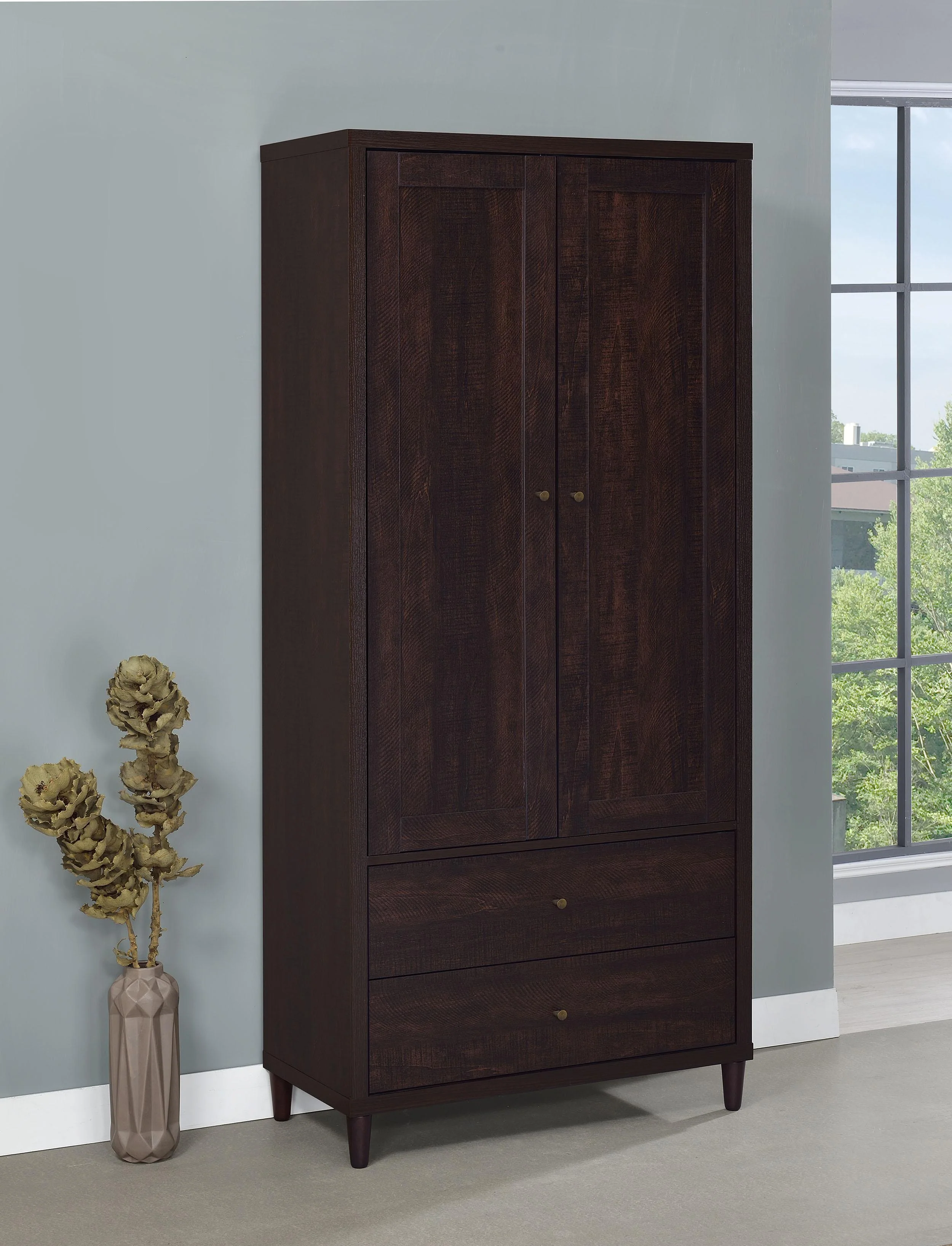 Wadeline Tall Accent Cabinet - Image 2