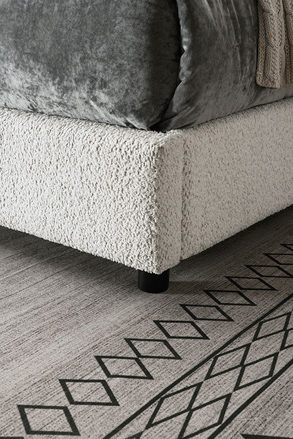 Traverso Bed Black & White - Image 6