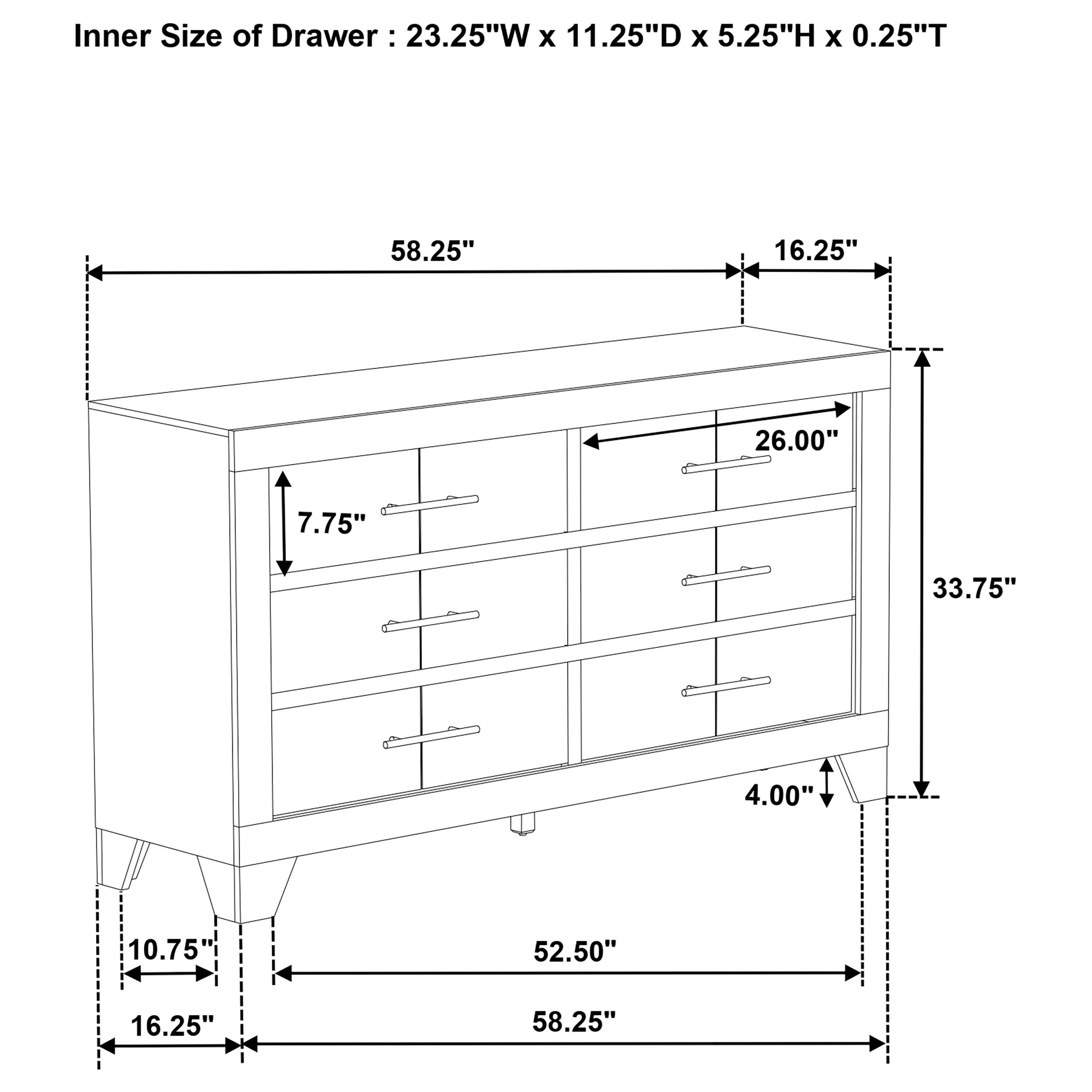 Trenton Bedroom Set - Image 16