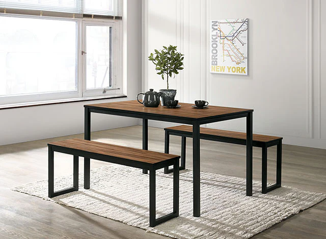 Tripoli 3 Pc. Dining Set - Image 2