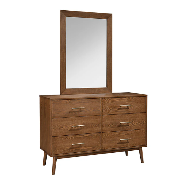 Tromso Mirror w/ Support - Image 3
