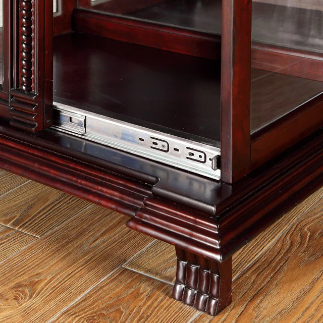 TULARE Dark Cherry Curio - Image 3