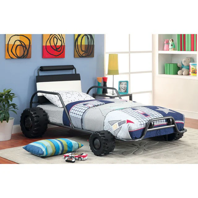 Turbo Racer Twin Bed - Image 2