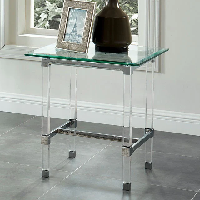 Tuva End Table