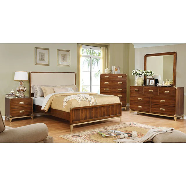 Tychus Cal.King Bed - Image 2