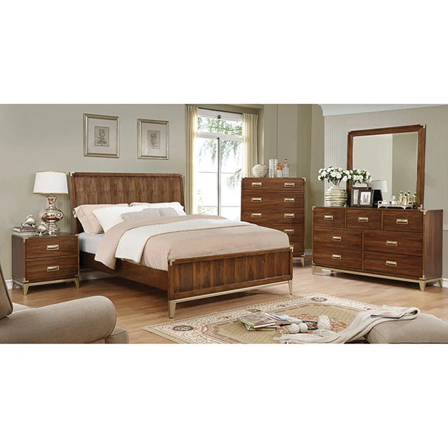 Tychus Cal.King Bed - Image 3