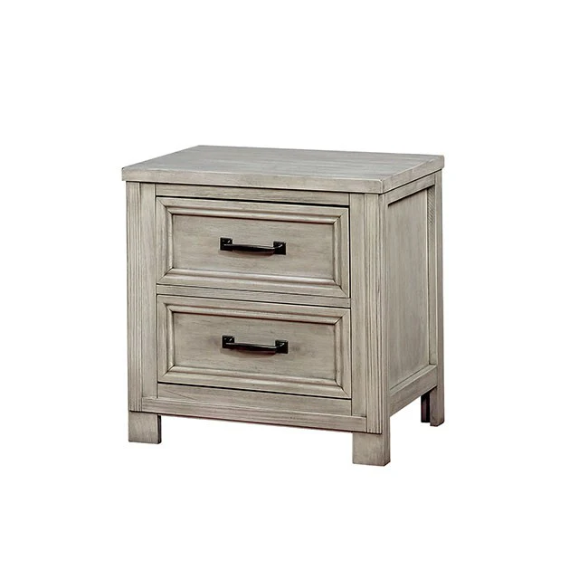 Tywyn Antique White Night Stand - Image 7