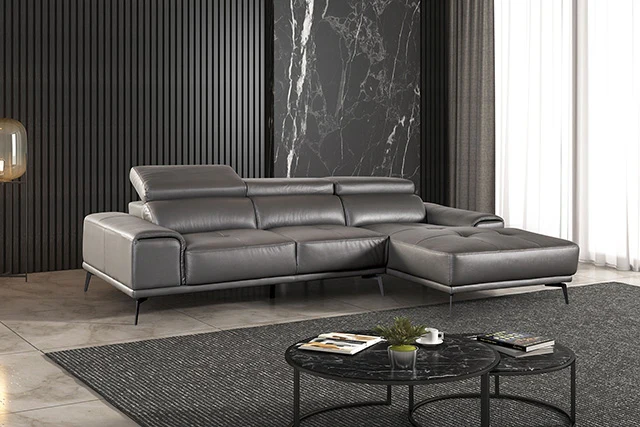 Vadso Sectional, Right Chaise - Image 2