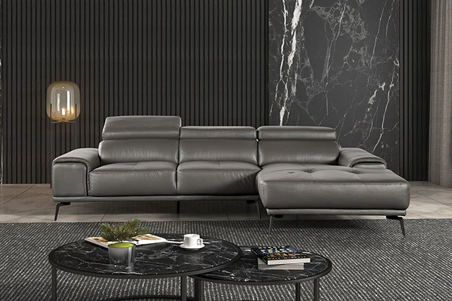 Vadso Sectional, Right Chaise - Image 3
