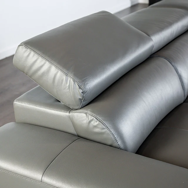 Vadso Sectional, Right Chaise - Image 5