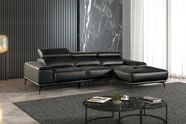 Vadso Sectional, Right Chaise - Image 2