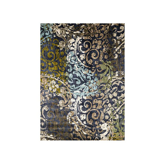 Valladon Area Rug Multi - Image 2