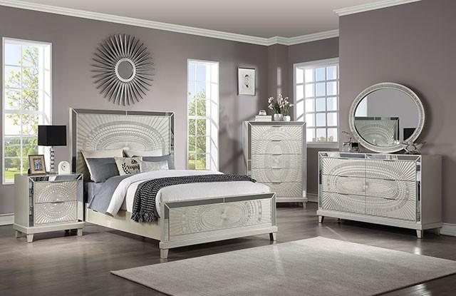 VALLETTA E.King & Queen Bed - Image 2