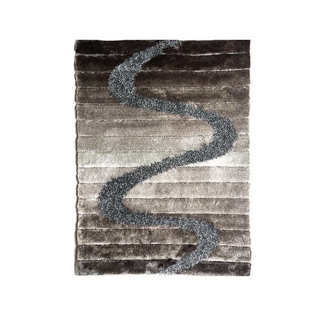 Vancouver Gray 5' X 8' Area Rug - Image 2