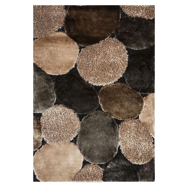 Vancouver Gray/Beige 5' X 8' Area Rug - Image 2