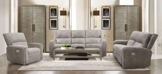 Vasilios Power Sofa - Image 2