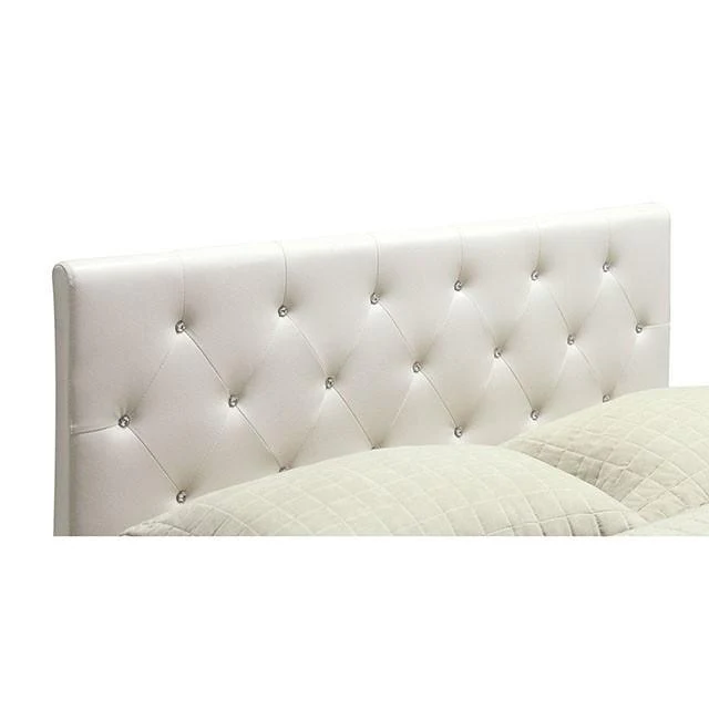 Velen Black Cal.King, E.King, Full, & Twin Bed Black & White - Image 39