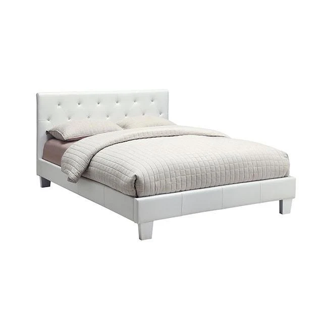 Velen Black Cal.King, E.King, Full, & Twin Bed Black & White - Image 63