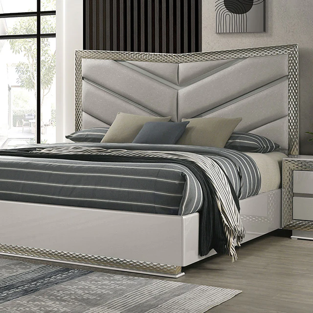 Ventnor E.King & Queen Bed - Image 5