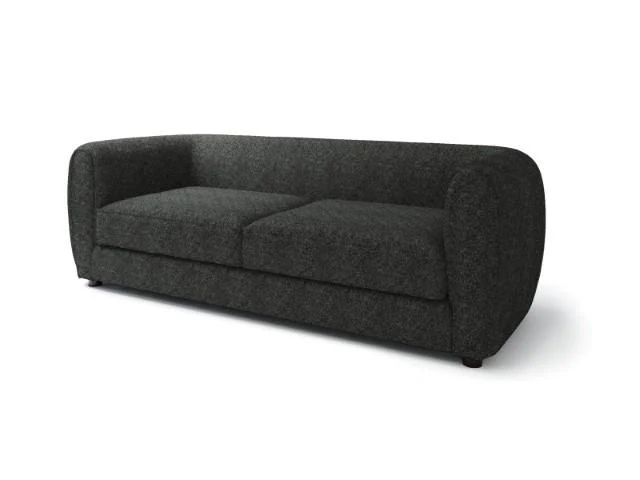 VERDAL Sofa, Black - Image 3
