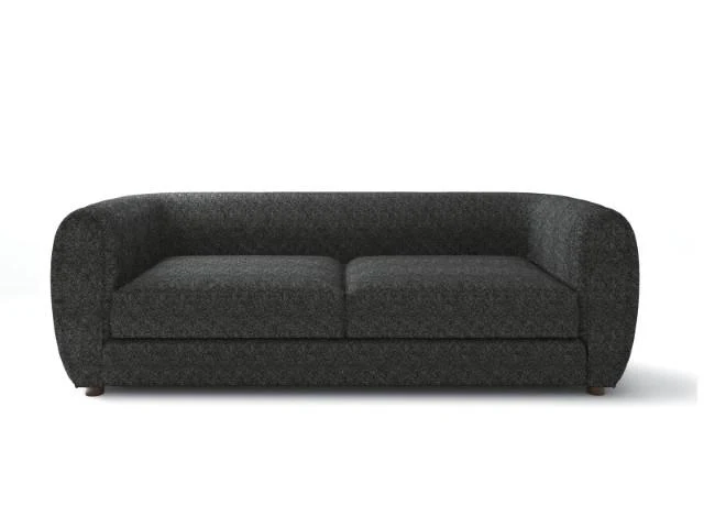 VERDAL Sofa, Black - Image 4