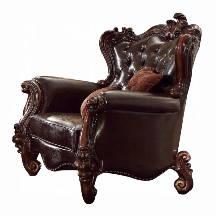 Versailles Chair With 2 Pillows - Image 2