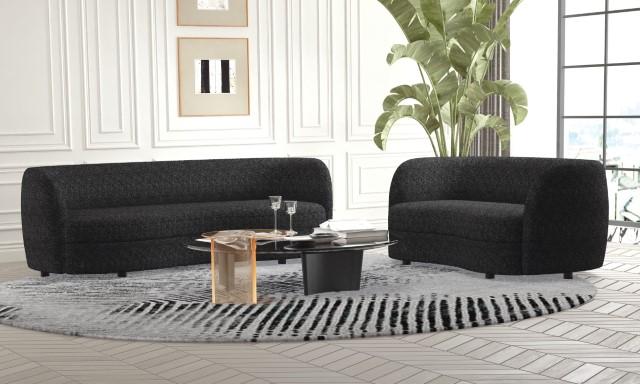 VERSOIX Chair, Black - Image 2