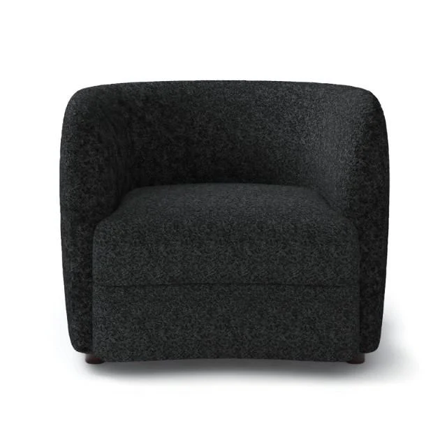 VERSOIX Chair, Black - Image 3