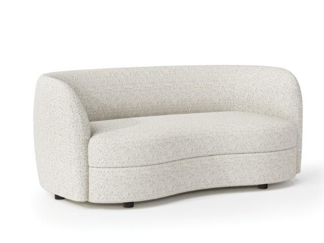 VERSOIX Loveseat, Off-White - Image 4