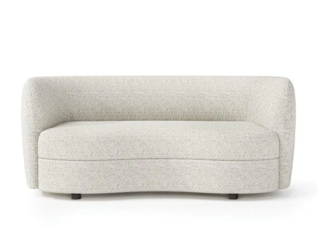 VERSOIX Loveseat, Off-White - Image 5