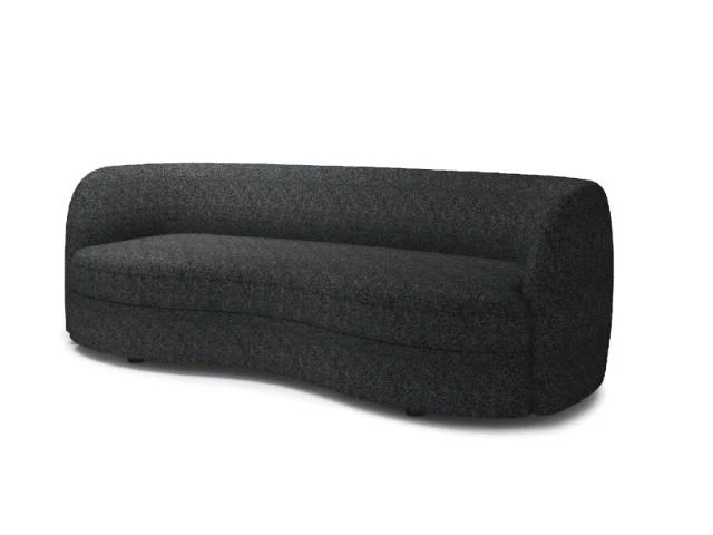 VERSOIX Sofa, Black - Image 3