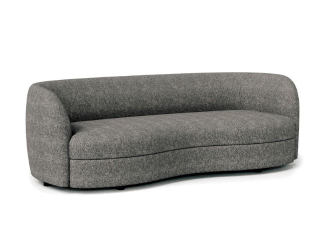 VERSOIX Sofa, Charcoal Gray - Image 3