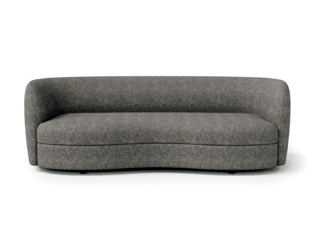 VERSOIX Sofa, Charcoal Gray - Image 4