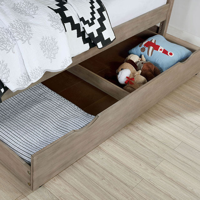 Vevey 4 Pc Full Bedroom Set - Image 3