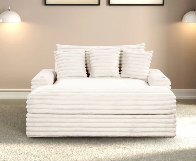 Veyrier 2 Arm Chaise - Image 4