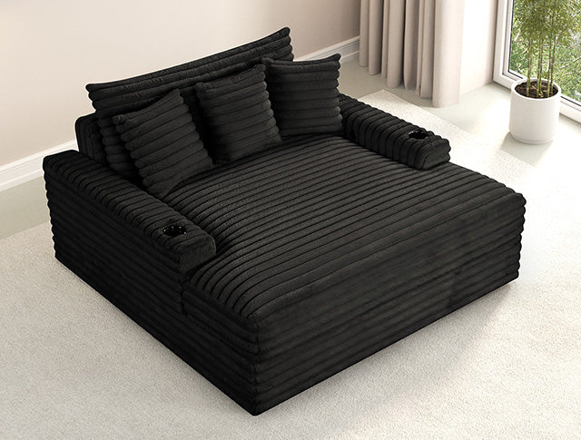 Veyrier 2 Arm Chaise - Image 3