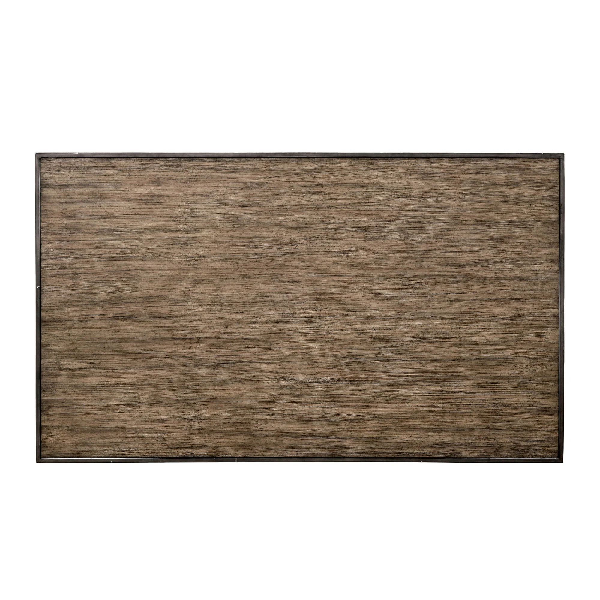 Vilhelm I Gray Dining Table - Image 4